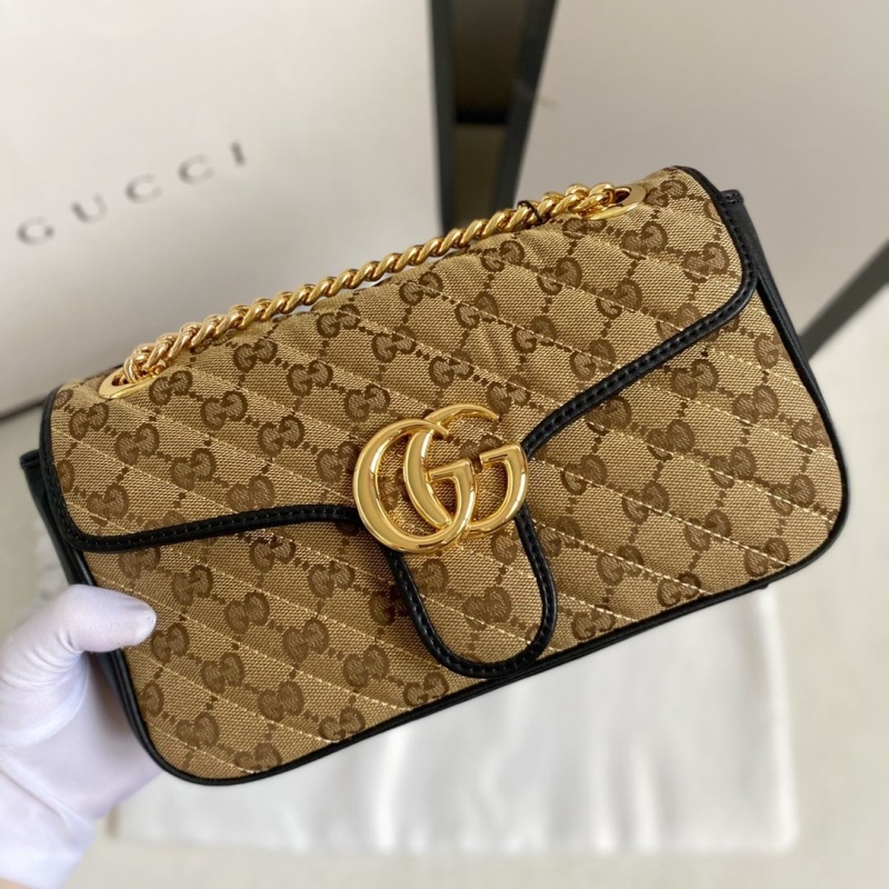 G*u*i satchel bags
